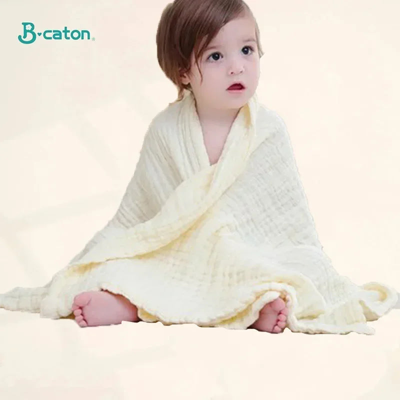 Baby Bath Towel 6-layer