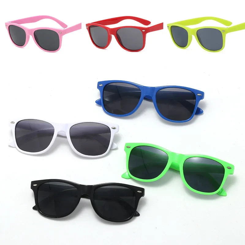 Brand Kids Sunglasses Anti-uv