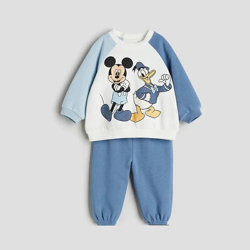 Disney Mickey Children Tracksuit