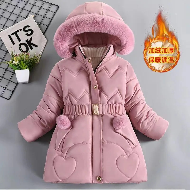 Winter Girls Coat