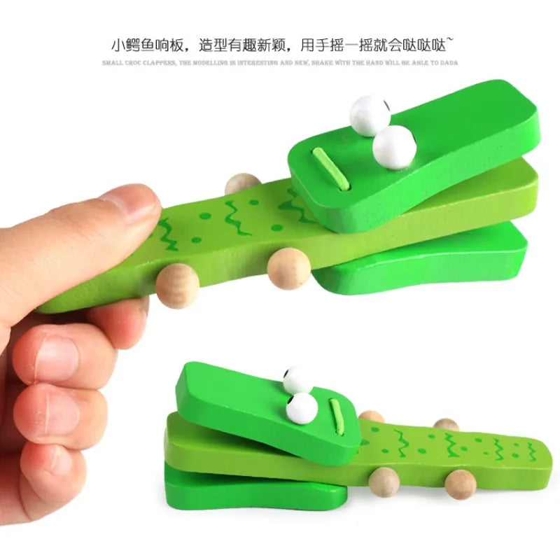 Wooden Baby Music Instrument Toys