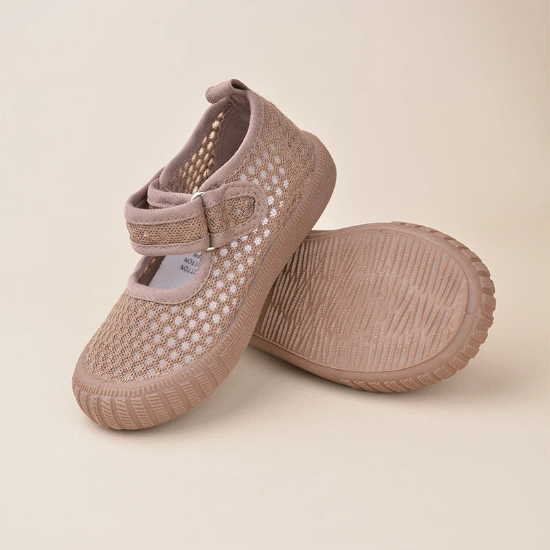 Kids Summer Breathable Mesh Shoes