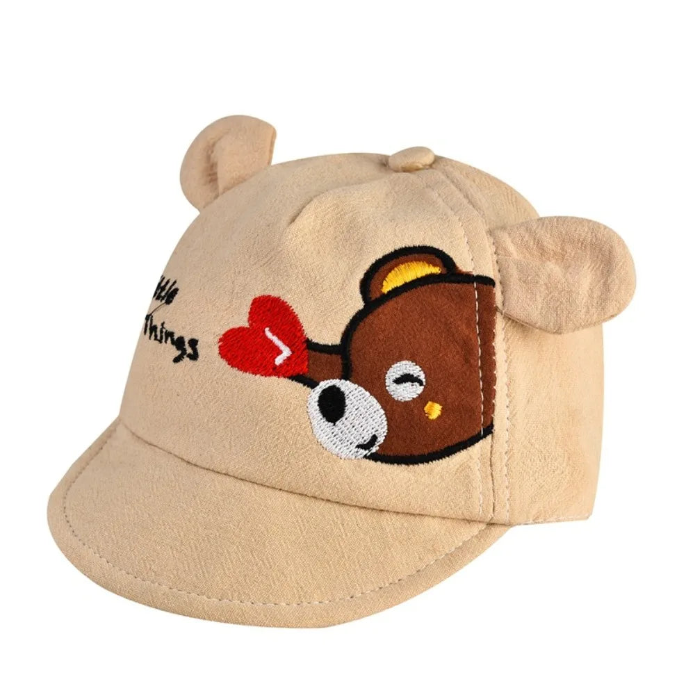 Cartoon Baseball Cap