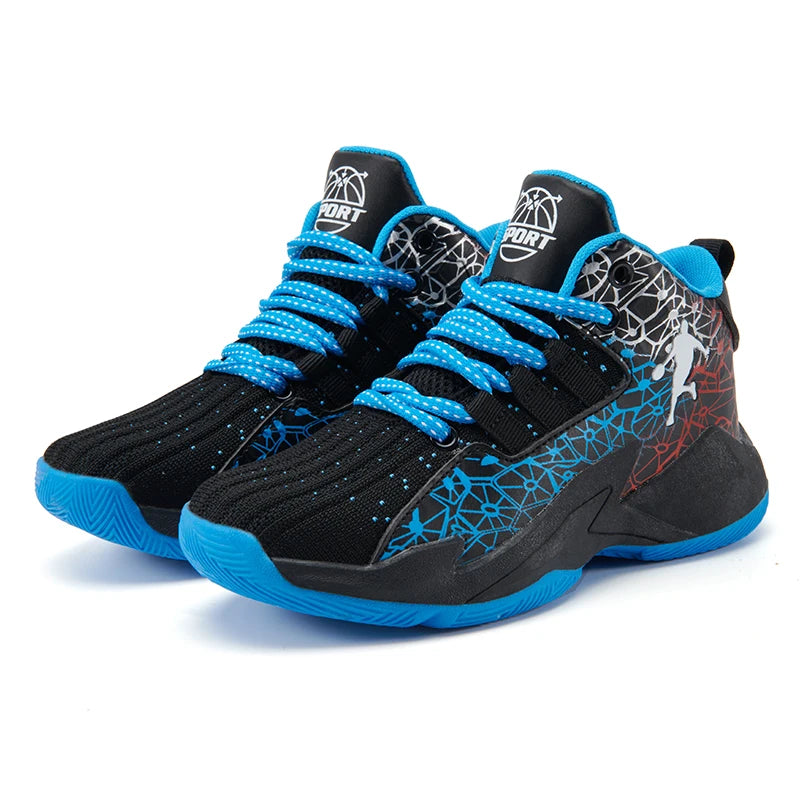 Kids Basketball Shoes