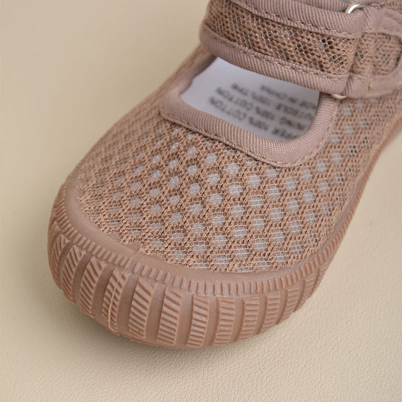 Kids Summer Breathable Mesh Shoes