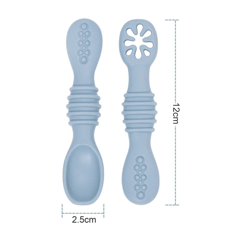 Baby Feeding Set BPA Free Silicone