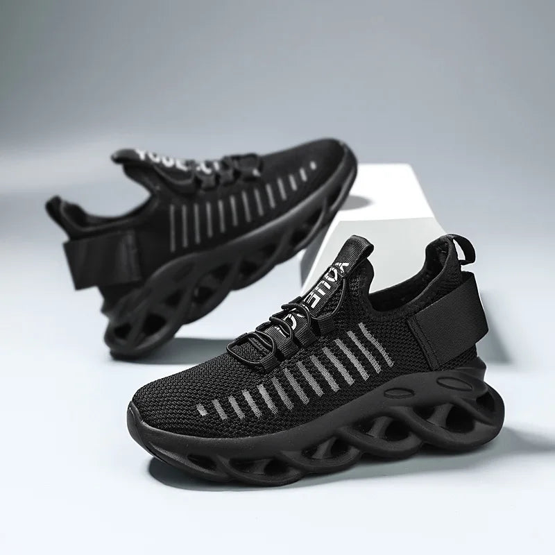 Breathable Running Sneakers