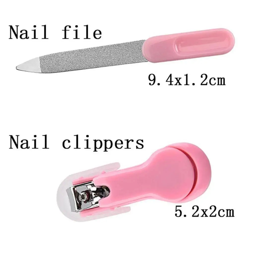 Baby Care Manicure Kit Accessory