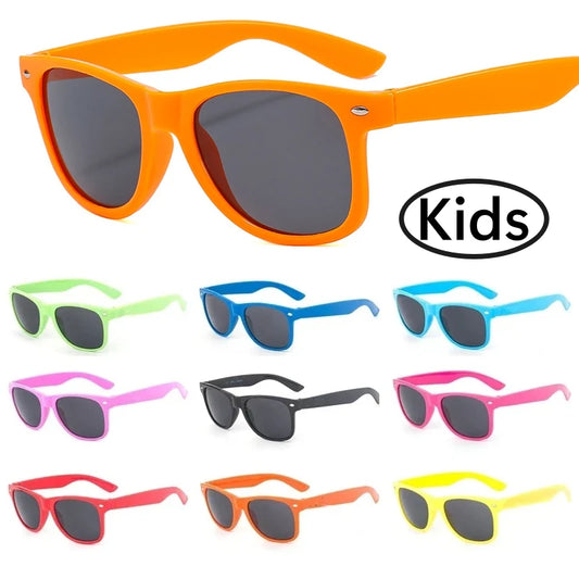 12 Colors UV Preotection Sun Glasses