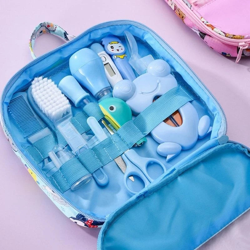 13Pcs/Set Baby Care Kit Toiletries