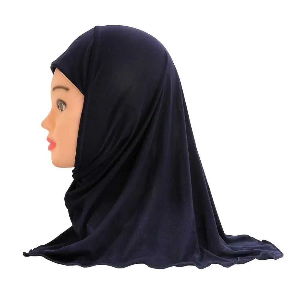 50cm Children Hijabs Scarf