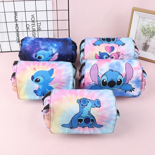 1Pc  Lilo And Stitch Pencil Case