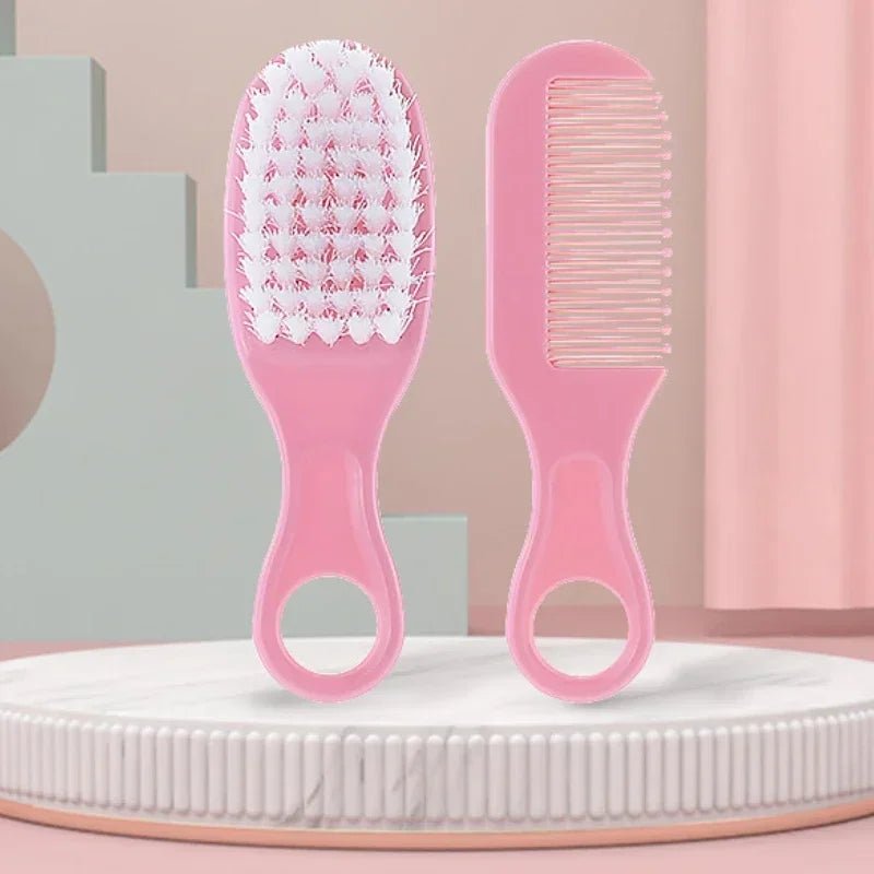 Baby/infant Hairbrush Set