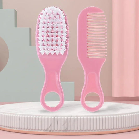 Baby/infant Hairbrush Set