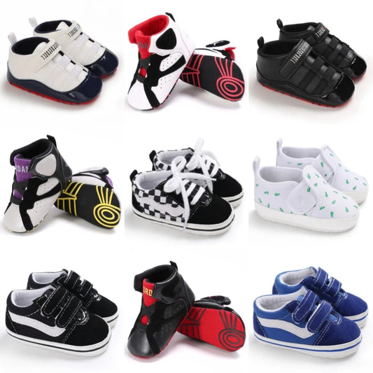 Baby Sports Sneakers