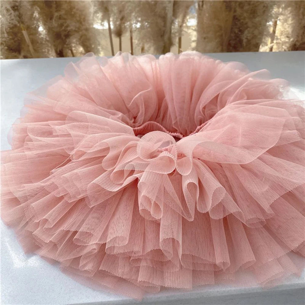 Little Girls fluffy Tutu Skirts