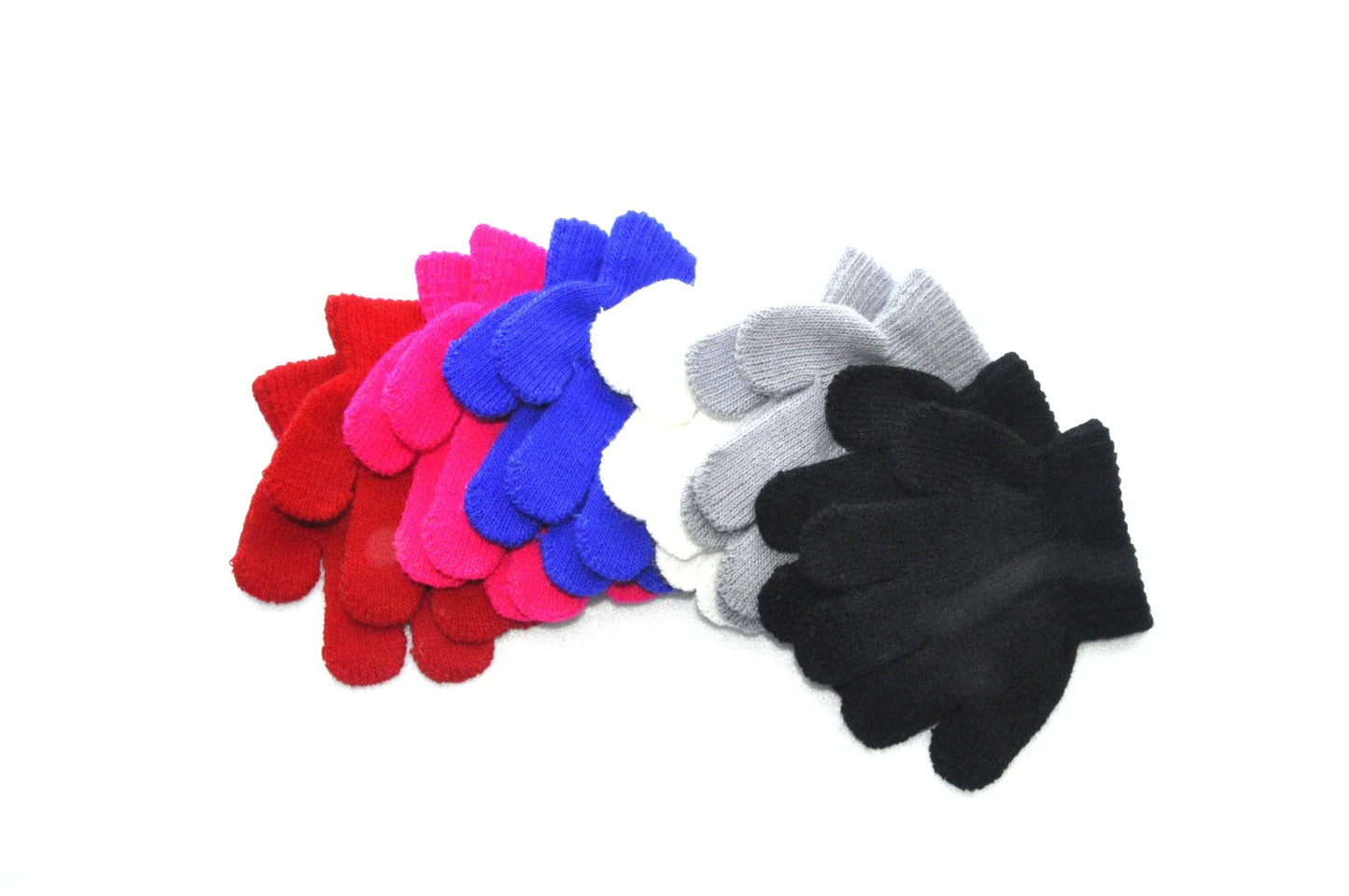 Children Winter Warm Gloves