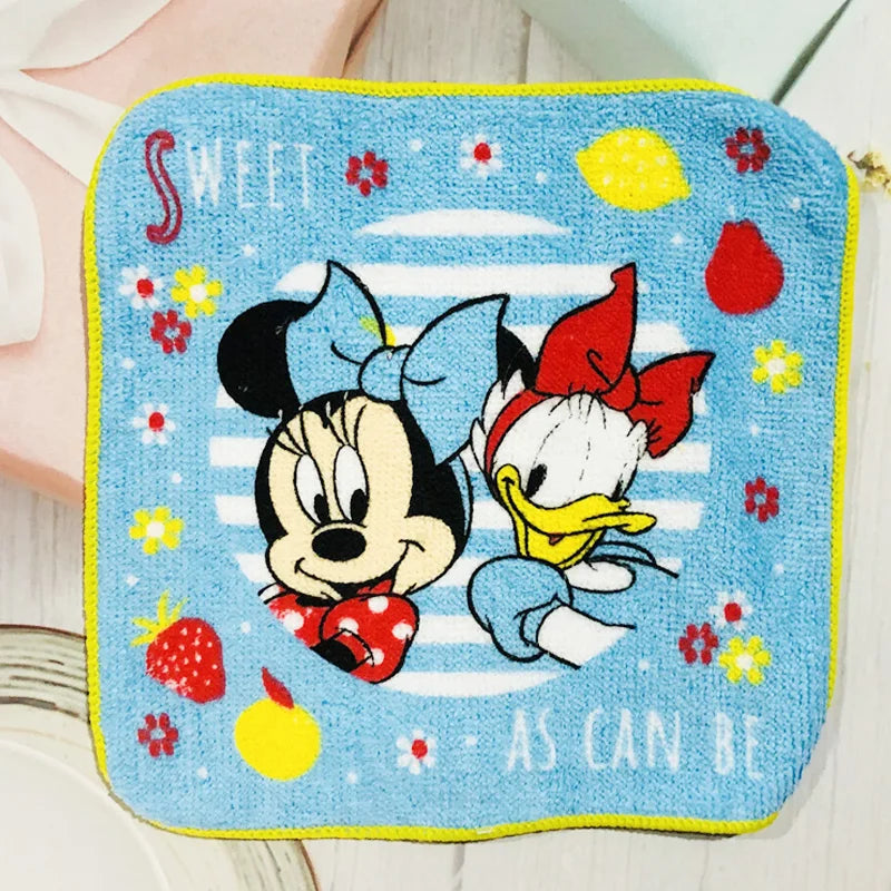 Disney Cotton Square Towel