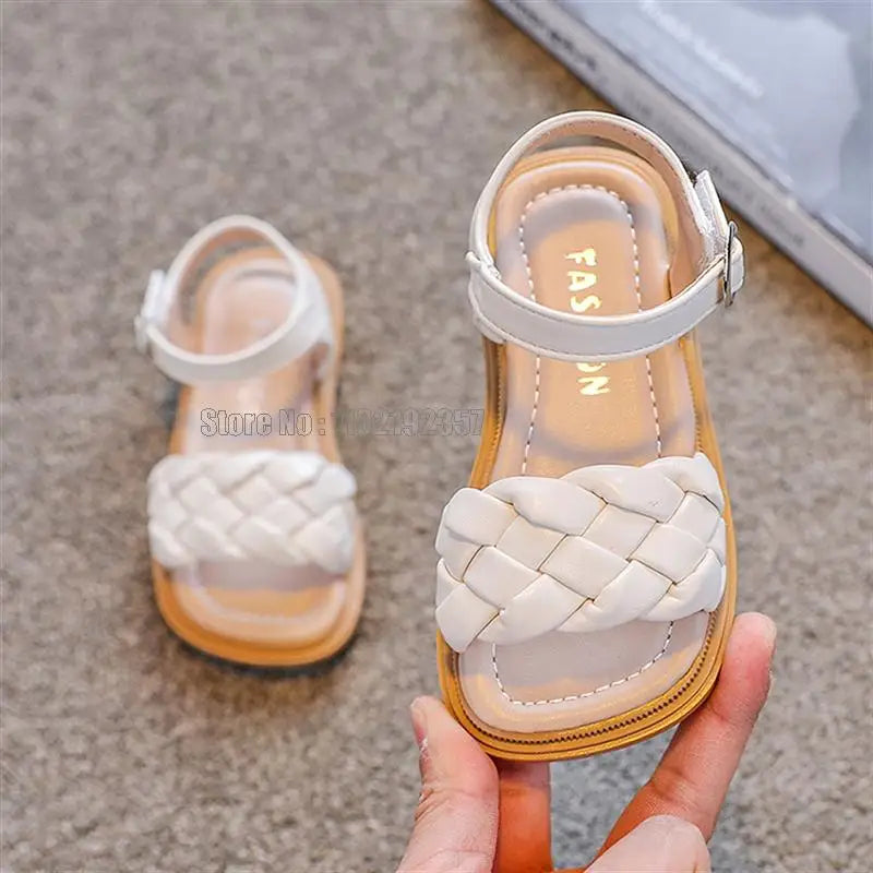 Weave Soft Sole Toddler Shoes