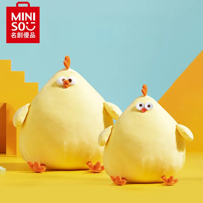 Dundun Chicken Plush Doll