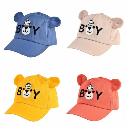 Cartoon Baseball Cap