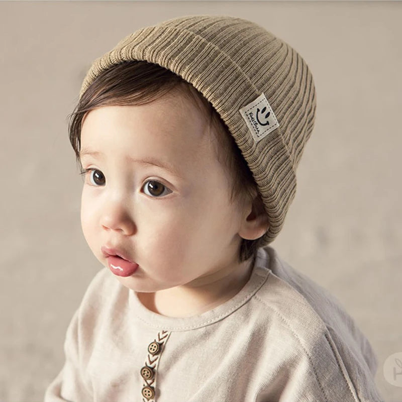 Baby Knit Windproof beanie