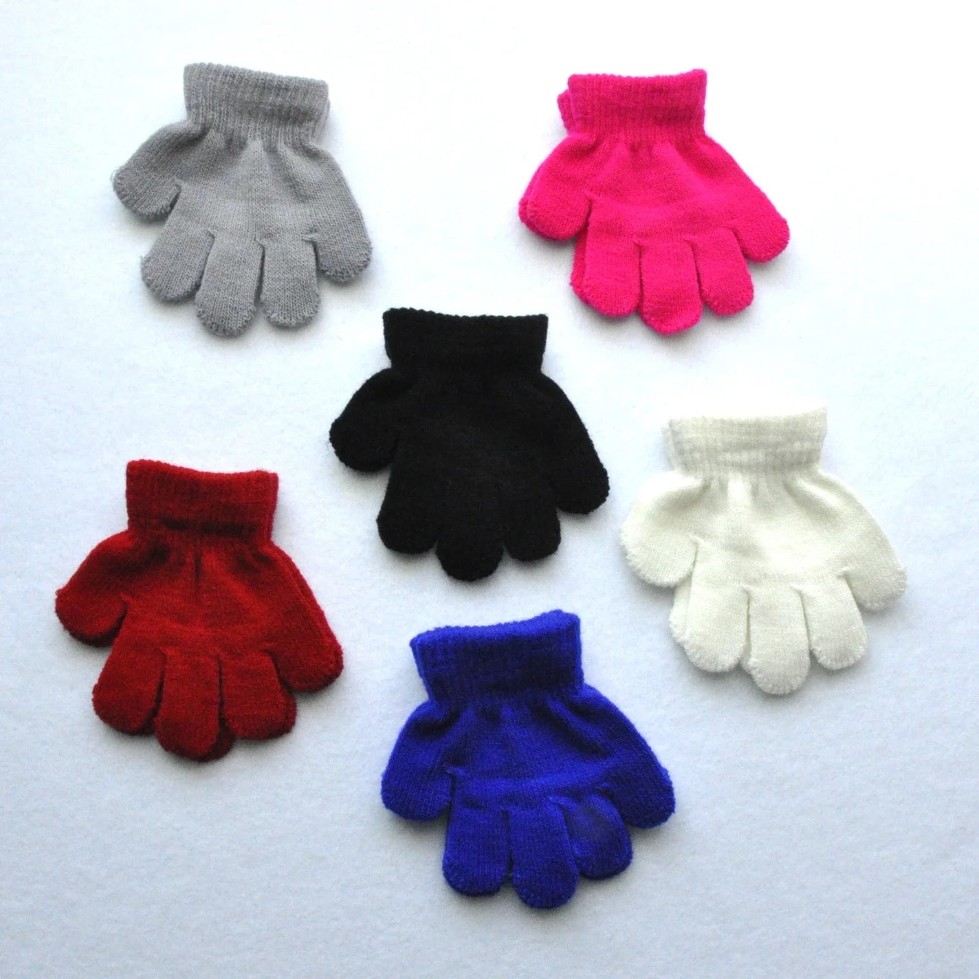 Children Winter Warm Gloves