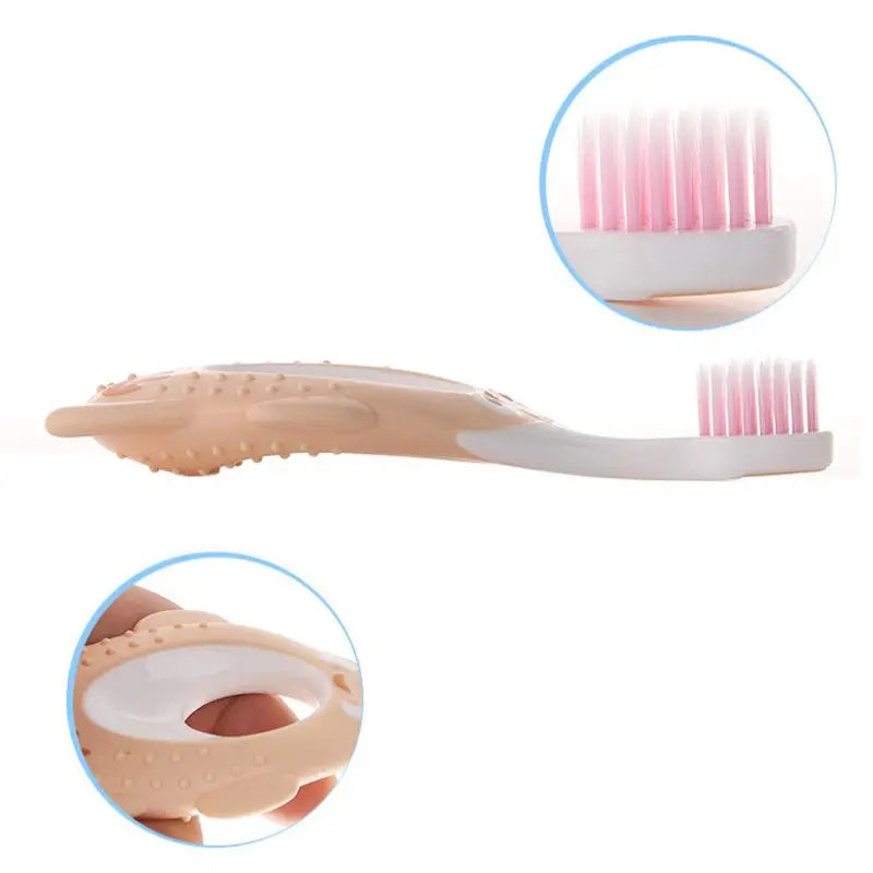 1PC Child Training Toothbrush