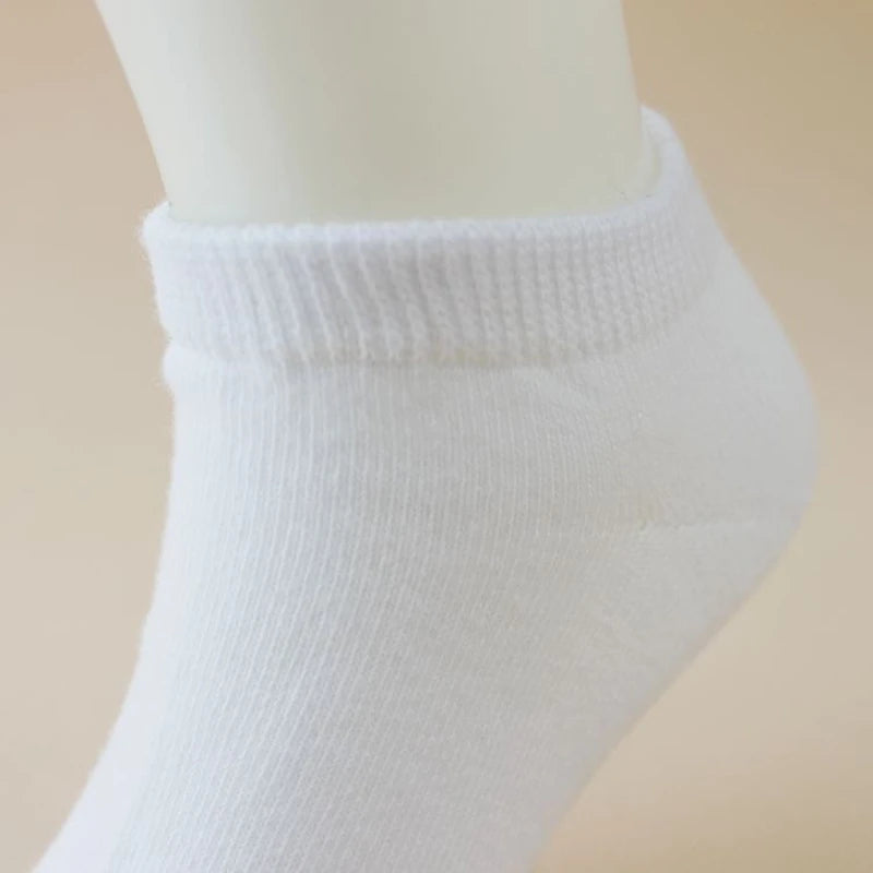 5 Pairs Children Low Cut Socks