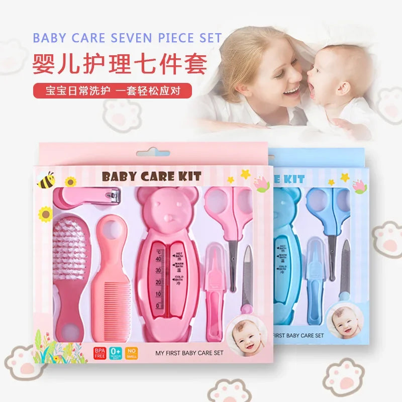 7pcs Baby Nail Care Tools