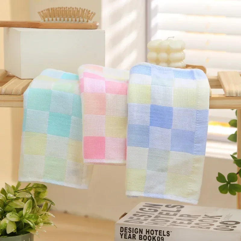 Cotton Small children Towel