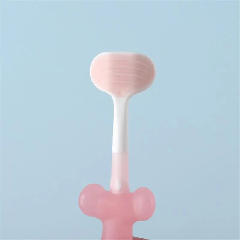 Oral Care Soft On Gums Nonslip Handle