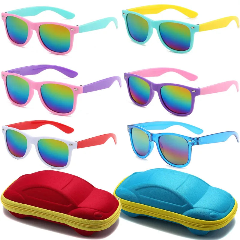 Non-polarized Children's Sunglasses