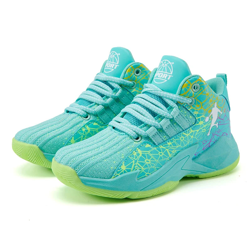 Kids Basketball Shoes